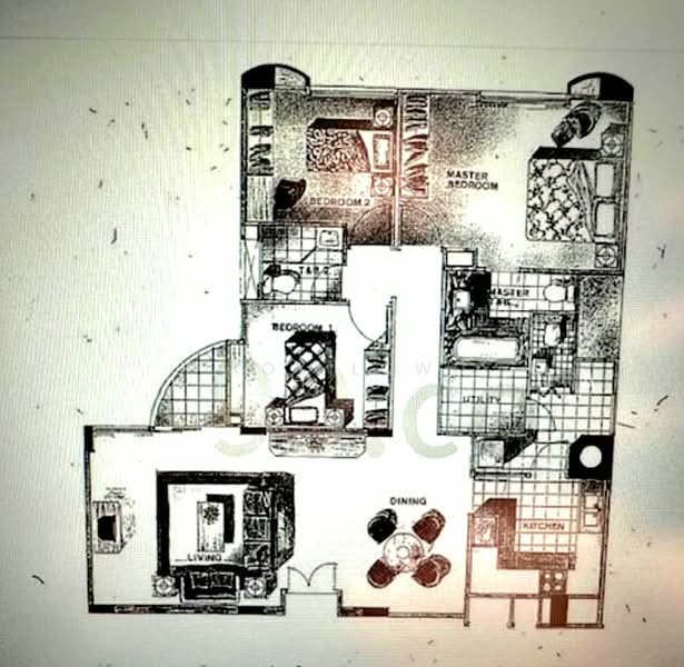 Hillview Apartments Apartment For Sale at S$ 1,850,000 | PropertyGuru Singapore