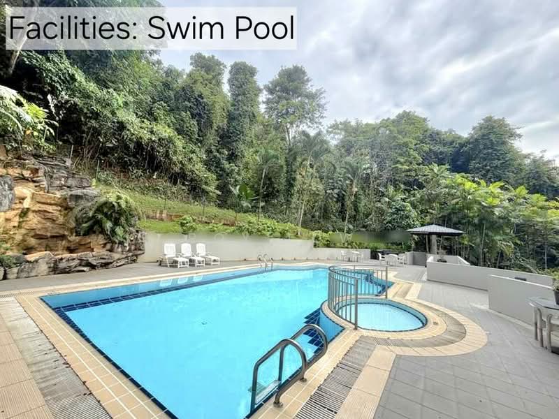 Hillview Apartments Apartment For Sale at S$ 1,850,000 | PropertyGuru Singapore - Pool
