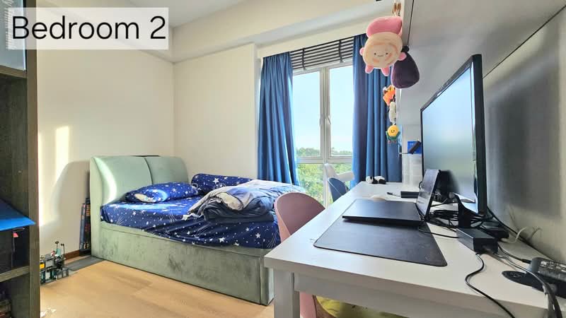 Hillview Apartments Apartment For Sale at S$ 1,850,000 | PropertyGuru Singapore - Bedroom