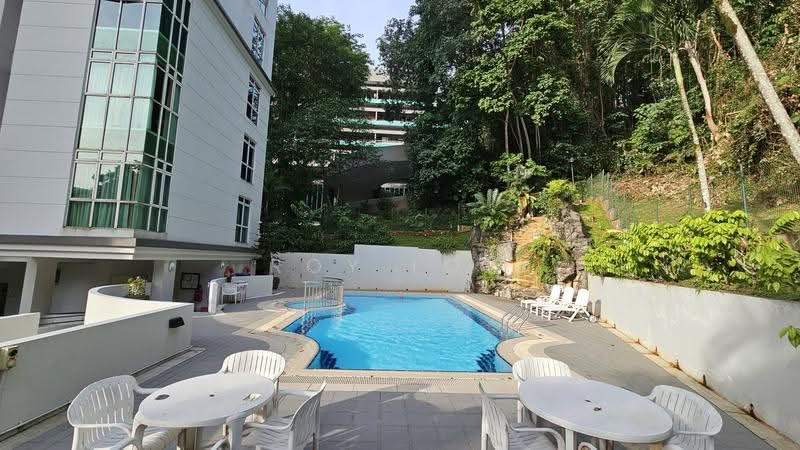 Hillview Apartments, 71 Hillview Avenue, Dairy Farm / Bukit Panjang / Choa Chu Kang, 3 Bedrooms, 1,206 sqft, Apartment For Sale, by Roy Low, 500057884 - Exterior - PropertyGuru.com.sg