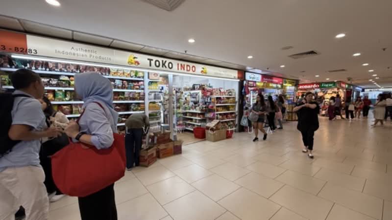 Lucky Plaza, 304 Orchard Road, 382 sqft, Mall Shop For Rent, by Alvin Chua, 500057886 - Interior - CommercialGuru.com.sg
