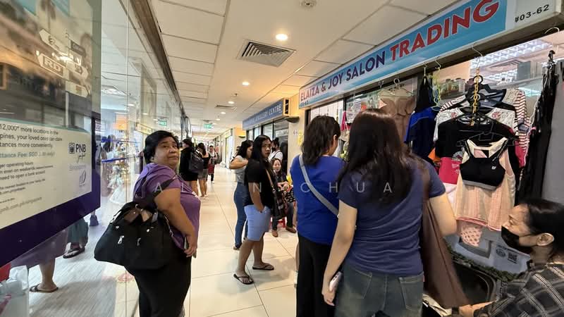 Lucky Plaza, 304 Orchard Road, 382 sqft, Mall Shop For Rent, by Alvin Chua, 500057886 - CommercialGuru.com.sg