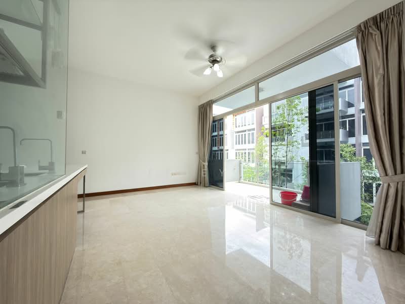 The Greenwich Condominium For Sale at S$ 1,560,000 | PropertyGuru Singapore - Living Room