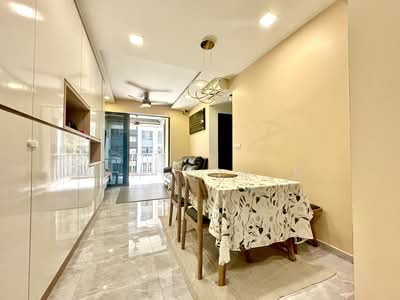 For Sale - The Brownstone