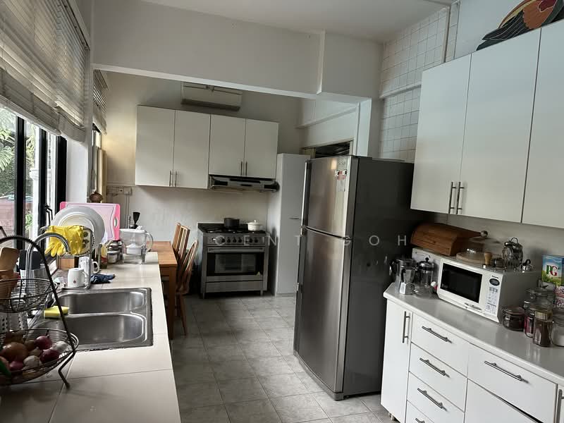 44 Jalan Ampang Detached House For Sale at S$ 15,280,888 | PropertyGuru Singapore - Kitchen