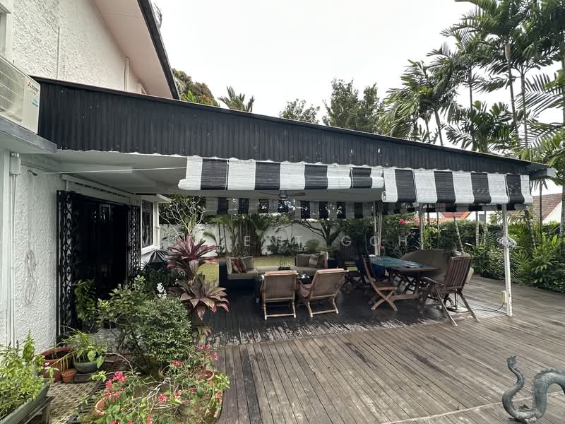 44 Jalan Ampang Detached House For Sale at S$ 15,280,888 | PropertyGuru Singapore - Exterior