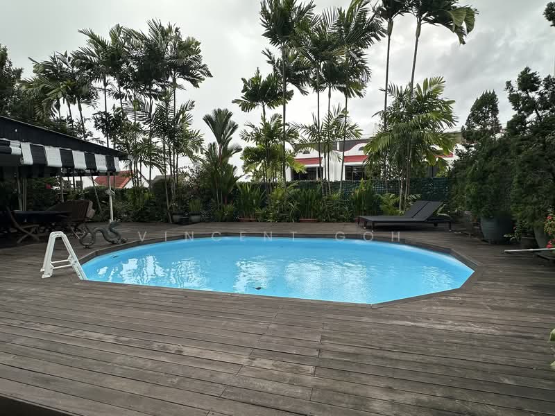 44 Jalan Ampang Detached House For Sale at S$ 15,280,888 | PropertyGuru Singapore - Pool