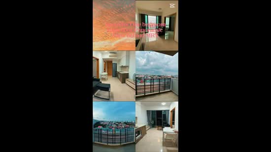 The Glades, 12 Bedok Rise, 1 Bedroom, 452 sqft, Condominium For Rent, by Danny Ou, 500057896 - PropertyGuru.com.sg