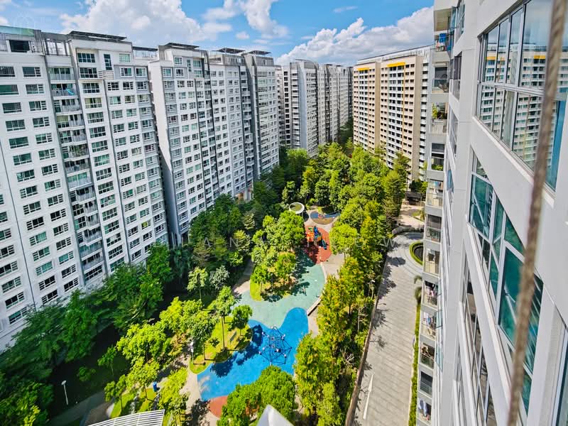 A Treasure Trove, 74 Punggol Walk, 3 Bedrooms, 1,044 sqft, Condominium For Rent, by Diana Teow, 500057900 - Exterior - PropertyGuru.com.sg