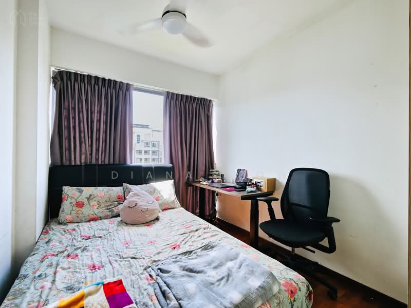 A Treasure Trove, 74 Punggol Walk, 3 Bedrooms, 1,044 sqft, Condominium For Rent, by Diana Teow, 500057900 - Bedroom - PropertyGuru.com.sg