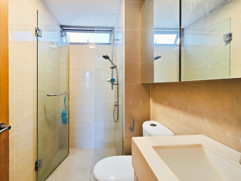 A Treasure Trove, 74 Punggol Walk, 3 Bedrooms, 1,044 sqft, Condominium For Rent, by Diana Teow, 500057900 - Bathroom - PropertyGuru.com.sg