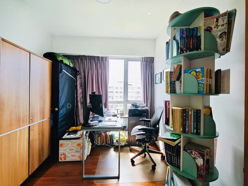 A Treasure Trove, 74 Punggol Walk, 3 Bedrooms, 1,044 sqft, Condominium For Rent, by Diana Teow, 500057900 - Study - PropertyGuru.com.sg
