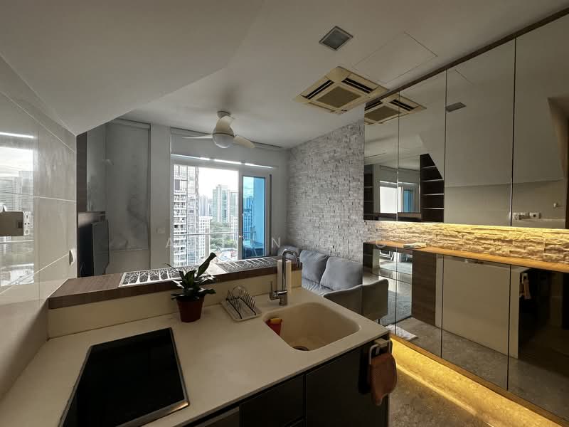 Prestige Heights, 348 Balestier Road, 1 Bedroom, 829 sqft, Apartment For Sale, by Alson Ong, 500057909 - Living Room - PropertyGuru.com.sg