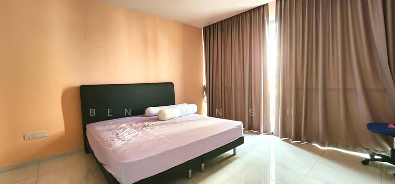 🌟CITY-FRINGE MODERN TERRACE, 1 KM TO HAIG GIRLS Terraced House For Sale at S$ 6,500,000 | PropertyGuru Singapore - Bedroom