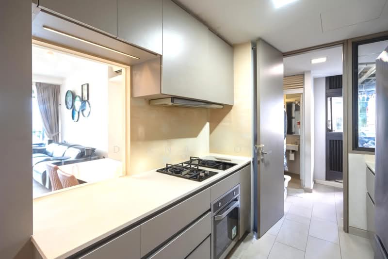 The Venue Residences and Shoppes Apartment For Sale at S$ 2,340,000 | PropertyGuru Singapore - Kitchen
