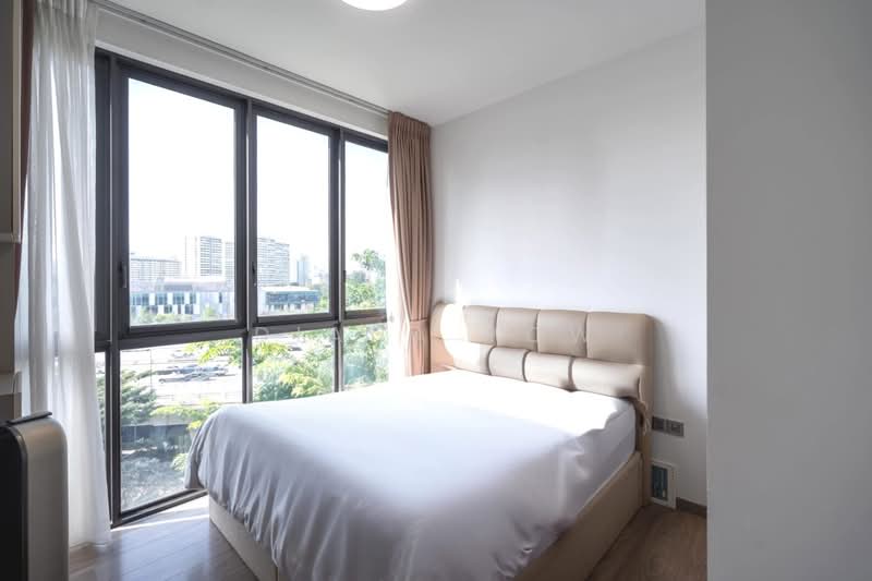 The Venue Residences and Shoppes Apartment For Sale at S$ 2,340,000 | PropertyGuru Singapore - Bedroom