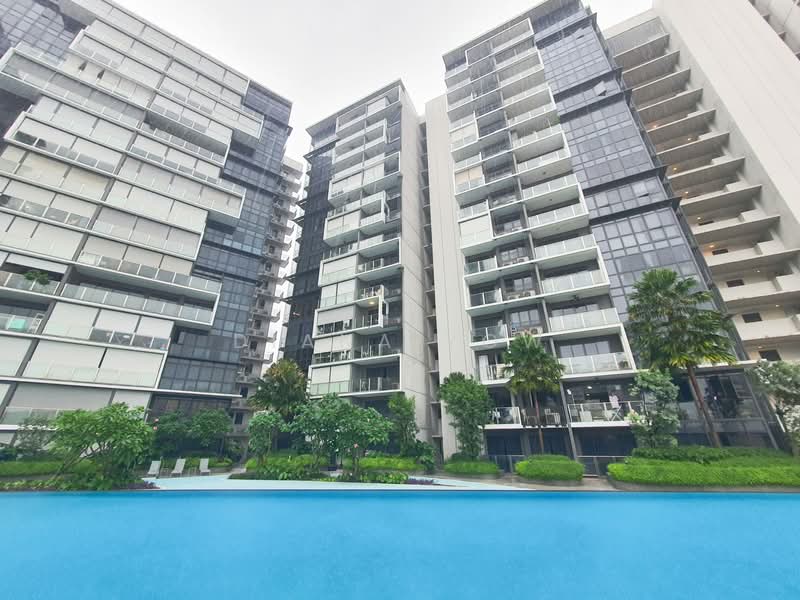 The Poiz Residences, 4 Meyappa Chettiar Road, 1 Bedroom, 420 sqft, Condominium For Rent, by Diana Yow, 500057923 - Exterior - PropertyGuru.com.sg