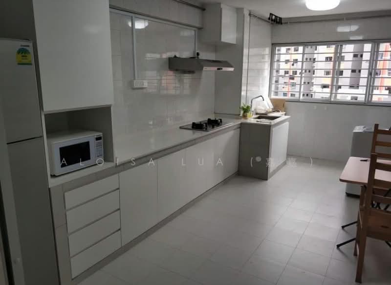 712 Clementi West Street 2, 712 Clementi West Street 2, 2 Bedrooms, 990 sqft, HDB Flat For Rent, by Aloisa Lua (嘉嘉）, 500057924 - Kitchen - PropertyGuru.com.sg
