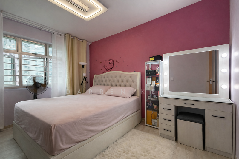104A Canberra Street HDB Flat For Sale at S$ 550,000 | PropertyGuru Singapore - Master Bedroom