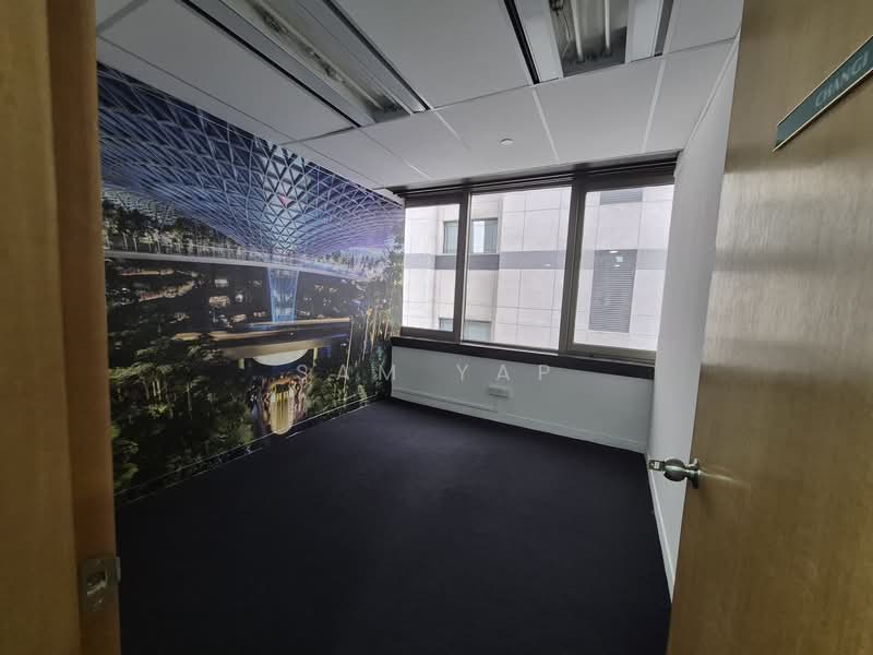 Keck Seng Tower, 133 Cecil Street, 2,144 sqft, Office For Rent, by Sam Yap, 500057928 - Interior - CommercialGuru.com.sg