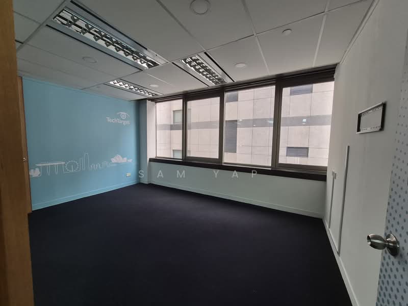 Keck Seng Tower, 133 Cecil Street, 2,144 sqft, Office For Rent, by Sam Yap, 500057928 - Interior - CommercialGuru.com.sg