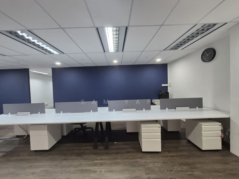 Keck Seng Tower, 133 Cecil Street, 2,144 sqft, Office For Rent, by Sam Yap, 500057928 - Interior - CommercialGuru.com.sg