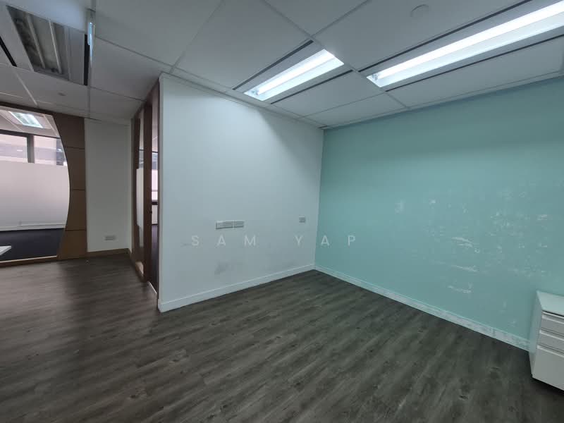 Keck Seng Tower, 133 Cecil Street, 2,144 sqft, Office For Rent, by Sam Yap, 500057928 - Interior - CommercialGuru.com.sg