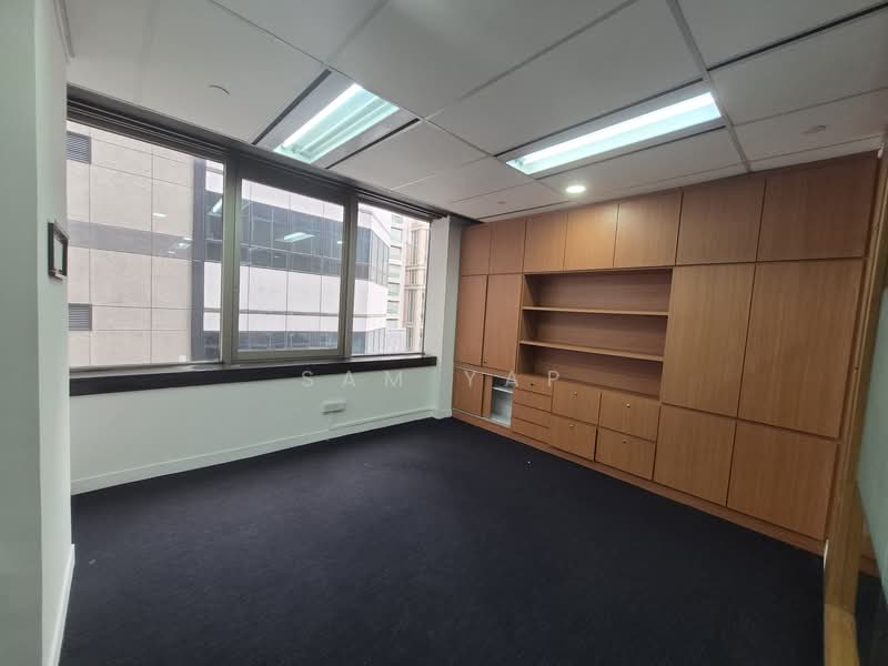 Keck Seng Tower, 133 Cecil Street, 2,144 sqft, Office For Rent, by Sam Yap, 500057928 - Interior - CommercialGuru.com.sg
