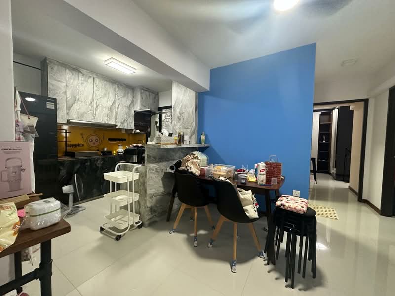 605C Tampines Street 61, 605C Tampines Street 61, 3 Bedrooms, 990 sqft, HDB Flat For Rent, by Alson Ong, 500057932 - Kitchen - PropertyGuru.com.sg