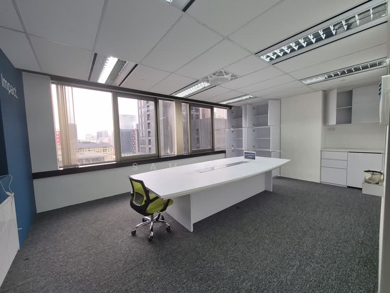 Keck Seng Tower, 133 Cecil Street, 2,636 sqft, Office For Rent, by Sam Yap, 500057936 - Interior - CommercialGuru.com.sg
