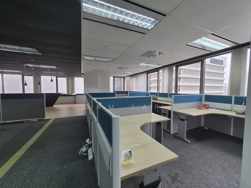 Keck Seng Tower, 133 Cecil Street, 2,636 sqft, Office For Rent, by Sam Yap, 500057936 - Interior - CommercialGuru.com.sg