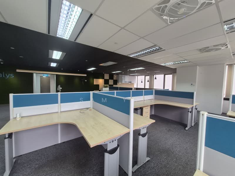 Keck Seng Tower, 133 Cecil Street, 2,636 sqft, Office For Rent, by Sam Yap, 500057936 - Interior - CommercialGuru.com.sg