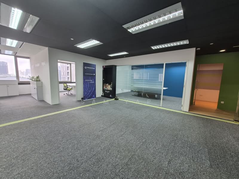 Keck Seng Tower, 133 Cecil Street, 2,636 sqft, Office For Rent, by Sam Yap, 500057936 - Interior - CommercialGuru.com.sg