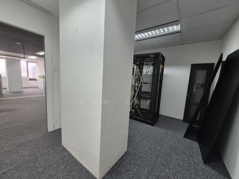 Keck Seng Tower, 133 Cecil Street, 2,636 sqft, Office For Rent, by Sam Yap, 500057936 - Interior - CommercialGuru.com.sg