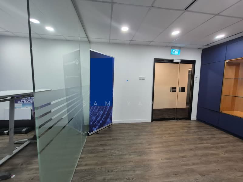 Keck Seng Tower, 133 Cecil Street, 2,636 sqft, Office For Rent, by Sam Yap, 500057936 - Interior - CommercialGuru.com.sg