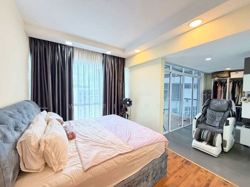 The Tampines Trilliant Executive Condominium For Sale at S$ 3,888,888 | PropertyGuru Singapore - Bedroom