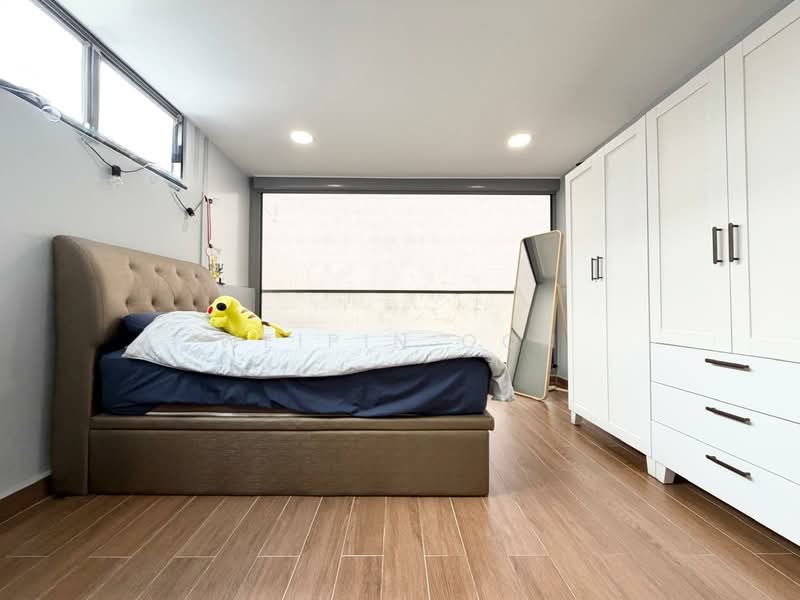 The Tampines Trilliant Executive Condominium For Sale at S$ 3,888,888 | PropertyGuru Singapore - Bedroom