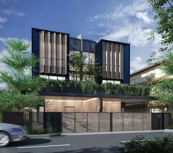 4 Brand New Semi Detached in D15, Palm Ave, 5 Bedrooms, 6,179 sqft, Semi-Detached House For Sale, by Darren Leow, 500057940 - PropertyGuru.com.sg