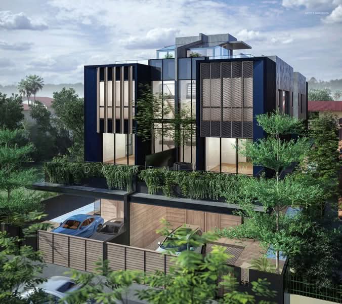 Palm Avenue Semi-Detached House For Sale at S$ 8,980,000 | PropertyGuru Singapore