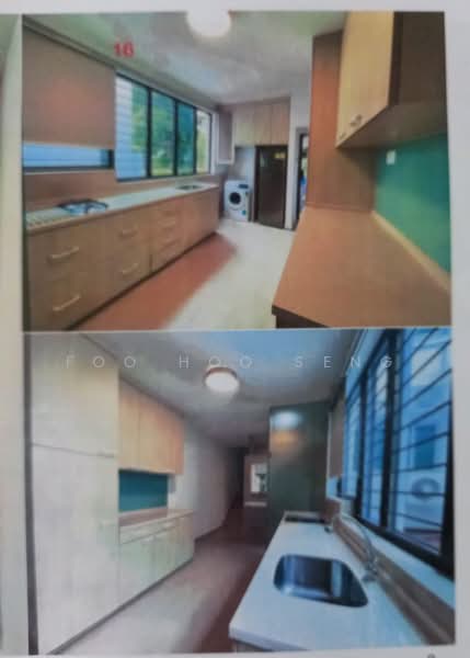 82 Tiong Poh Road, 82 Tiong Poh Road, 2 Bedrooms, 1,020 sqft, Apartment For Rent, by Foo Hoo Seng, 500057942 - Kitchen - PropertyGuru.com.sg