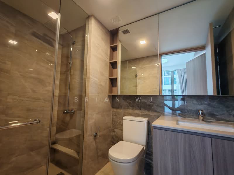The Botany at Dairy Farm Condominium For Sale at S$ 1,180,000 | PropertyGuru Singapore - Bathroom