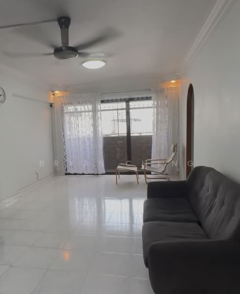 772 Bedok Reservoir View, 772 Bedok Reservoir View, Room Rental, 100 sqft, HDB Flat For Rent, by Bryan Cheng, 500057949 - Living Room - PropertyGuru.com.sg