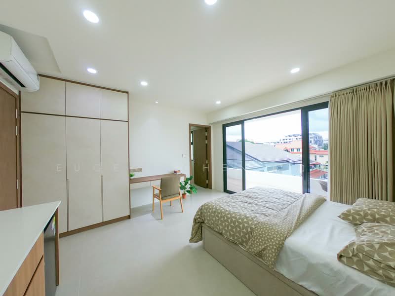 Studio For Rent, Next To Kovan MRT, 33D Lowland Road, Studio, 430 sqft, Detached House For Rent, by Eugene Chen 陈加明, 500057951 - Bedroom - PropertyGuru.com.sg