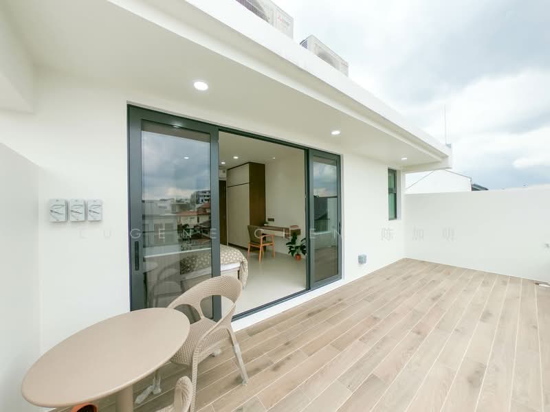 Studio For Rent, Next To Kovan MRT, 33D Lowland Road, Studio, 430 sqft, Detached House For Rent, by Eugene Chen 陈加明, 500057951 - Bedroom - PropertyGuru.com.sg