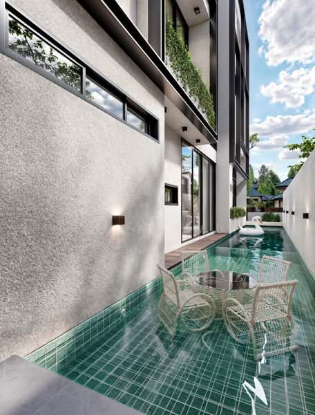 Langsat Road Semi-Detached House For Sale at S$ 8,800,000 | PropertyGuru Singapore - Exterior