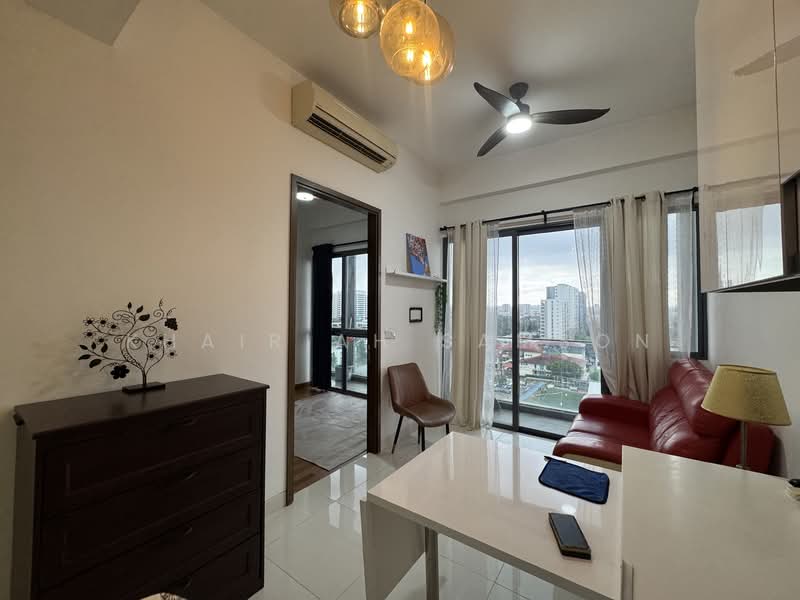 Millage, 55 Changi Road, 2 Bedrooms, 506 sqft, Condominium For Rent, by Khairiah Samson, 500057957 - Living Room - PropertyGuru.com.sg