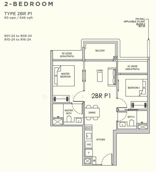Lentor Gardens Residences, , 3 Bedrooms, 872 sqft, Condominium For Sale, by GERRAD ., 500057958 - PropertyGuru.com.sg
