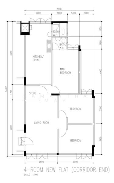 For Sale 334 Clementi Avenue 2