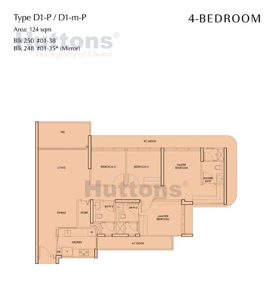 Chuan Park Condominium For Sale at S$ 3,363,000 | PropertyGuru Singapore