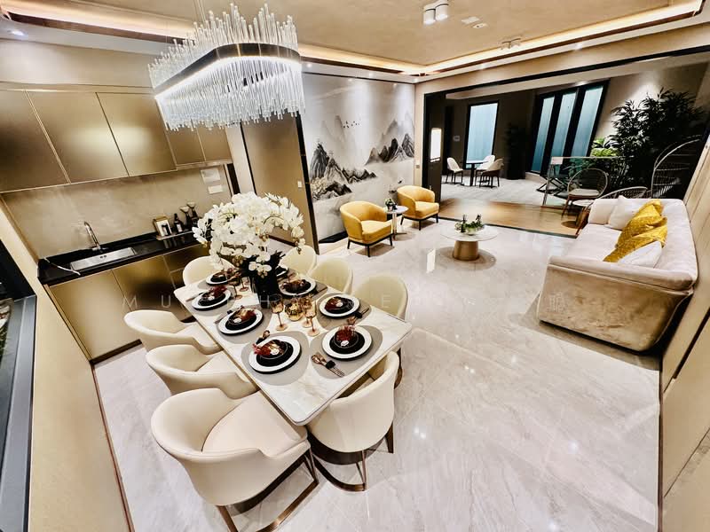 Chuan Park Condominium For Sale at S$ 3,363,000 | PropertyGuru Singapore - Kitchen